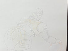Load image into Gallery viewer, Captain Future - Original animation cel and drawing
