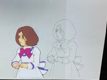Load image into Gallery viewer, Candy Candy (1976-1979) - Original animation cel and drawing