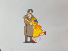 Load image into Gallery viewer, Candy Candy (1976-1979) - Original animation cel and drawing