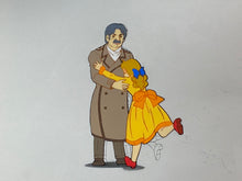 Load image into Gallery viewer, Candy Candy (1976-1979) - Original animation cel and drawing