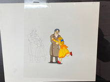 Load image into Gallery viewer, Candy Candy (1976-1979) - Original animation cel and drawing