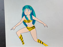 Load image into Gallery viewer, Urusei Yatsura - Original animation cel and drawing of Lum Invader