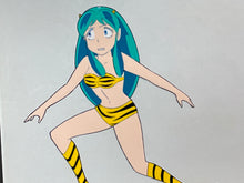Load image into Gallery viewer, Urusei Yatsura - Original animation cel and drawing of Lum Invader