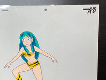 Load image into Gallery viewer, Urusei Yatsura - Original animation cel and drawing of Lum Invader