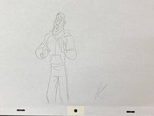 Load image into Gallery viewer, Space Jam: A New Legacy (2021) - Original drawing of Lebron James