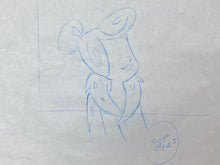 Load image into Gallery viewer, The Flintstones - Original drawing of Wilma
