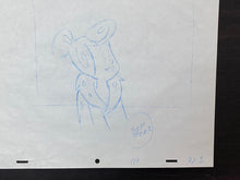 Load image into Gallery viewer, The Flintstones - Original drawing of Wilma