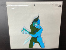 Load image into Gallery viewer, Captain Future - Original animation cel and drawing