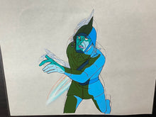 Load image into Gallery viewer, Captain Future - Original animation cel and drawing
