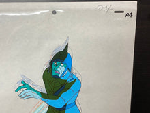 Load image into Gallery viewer, Captain Future - Original animation cel and drawing