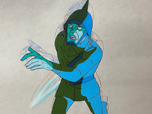 Load image into Gallery viewer, Captain Future - Original animation cel and drawing