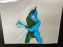 Load image into Gallery viewer, Captain Future - Original animation cel and drawing