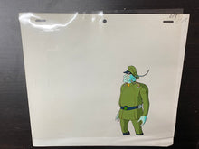 Load image into Gallery viewer, Captain Future - Original animation cel and drawing
