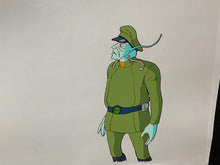 Load image into Gallery viewer, Captain Future - Original animation cel and drawing