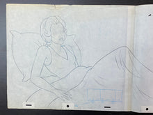 Load image into Gallery viewer, He-Man and the Masters of the Universe - Original drawing, Big Size