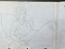 Load image into Gallery viewer, He-Man and the Masters of the Universe - Original drawing, Big Size