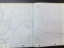 Load image into Gallery viewer, He-Man and the Masters of the Universe - Original drawing, Big Size