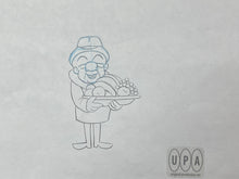 Load image into Gallery viewer, Mister Magoo (1960) - Original drawing of Mr. Magoo