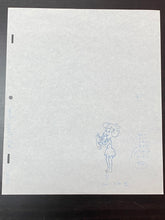 Load image into Gallery viewer, The Flintstones - Original drawing of Betty