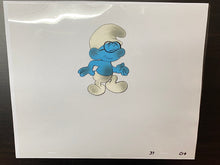 Load image into Gallery viewer, The Smurfs - Original animation cel