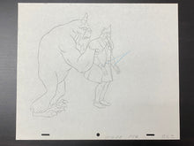 Load image into Gallery viewer, He-Man and the Masters of the Universe - Original drawing