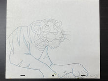 Load image into Gallery viewer, He-Man and the Masters of the Universe - Original drawing of Battle Cat