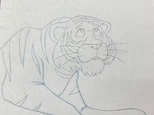 Load image into Gallery viewer, He-Man and the Masters of the Universe - Original drawing of Battle Cat