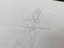 Load image into Gallery viewer, He-Man and the Masters of the Universe - Original drawing of Teela
