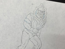 Load image into Gallery viewer, He-Man and the Masters of the Universe - Original drawing