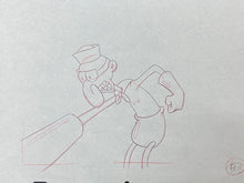Load image into Gallery viewer, SpongeBob SquarePants (1999) - Original animation drawing of Barnacle Boy