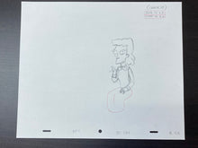 Load image into Gallery viewer, The Simpsons - Original drawing of Helen Lovejoy