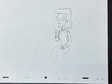 Load image into Gallery viewer, The Simpsons - Original drawing of Helen Lovejoy