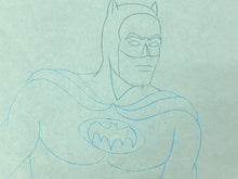 Load image into Gallery viewer, The Adventures of Batman - Original drawing of Batman