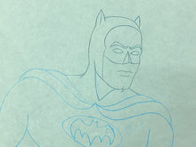 Load image into Gallery viewer, The Adventures of Batman - Original drawing of Batman