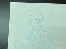 Load image into Gallery viewer, The Adventures of Batman - Original drawing of Batman