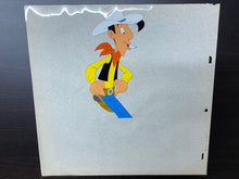 Load image into Gallery viewer, Lucky Luke - Original animation cel (Daisy Town, 1971)