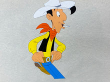 Load image into Gallery viewer, Lucky Luke - Original animation cel (Daisy Town, 1971)