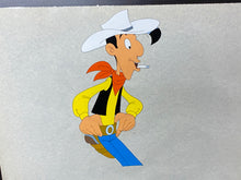 Load image into Gallery viewer, Lucky Luke - Original animation cel (Daisy Town, 1971)