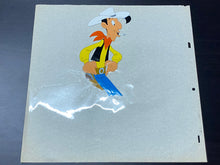 Load image into Gallery viewer, Lucky Luke - Original animation cel (Daisy Town, 1971)