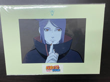 Load image into Gallery viewer, Naruto - Original animation replica cel of Konan, limited edition