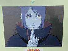 Load image into Gallery viewer, Naruto - Original animation replica cel of Konan, limited edition