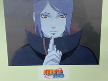 Load image into Gallery viewer, Naruto - Original animation replica cel of Konan, limited edition