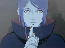 Load image into Gallery viewer, Naruto - Original animation replica cel of Konan, limited edition