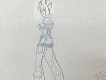 Load image into Gallery viewer, He-Man and the Masters of the Universe - Original drawing of Evil-Lyn