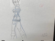 Load image into Gallery viewer, He-Man and the Masters of the Universe - Original drawing of Evil-Lyn