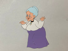 Load image into Gallery viewer, Looney Tunes - Original animation cel of Granny (Emma Webster)