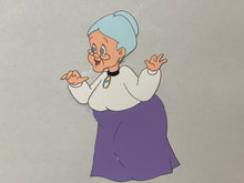 Load image into Gallery viewer, Looney Tunes - Original animation cel of Granny (Emma Webster)