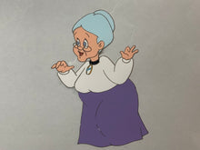 Load image into Gallery viewer, Looney Tunes - Original animation cel of Granny (Emma Webster)