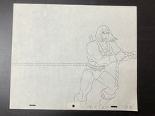 Load image into Gallery viewer, He-Man and the Masters of the Universe - Original drawing of He-Man
