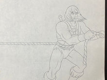 Load image into Gallery viewer, He-Man and the Masters of the Universe - Original drawing of He-Man